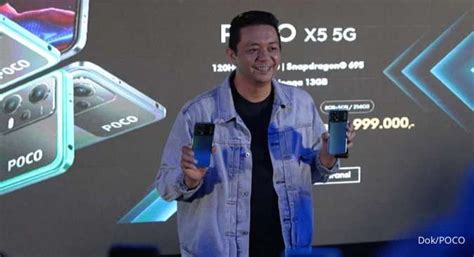 Poco X G Resmi Hadir Di Indonesia Depok Pos