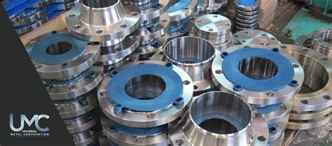 Stainless Steel 316 316l Flanges Supplier Universal Metal Corporation