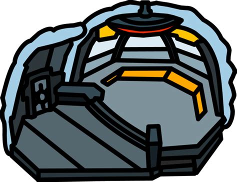 Secret Base Club Penguin Wiki The Free Editable Encyclopedia About
