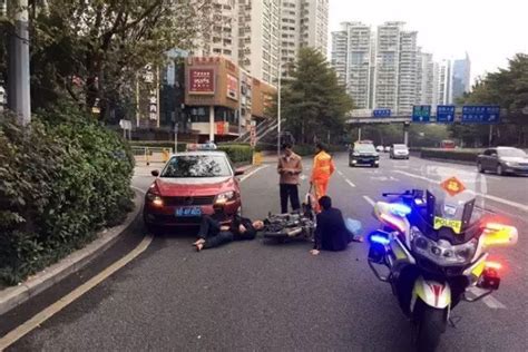 深圳宝安一电动车“逆行”与的士相撞 1人身亡（图） 深圳南山网 爱南山，就上南山网