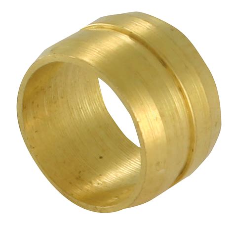 10MM OD BRASS COMPRESSION RING Hydair