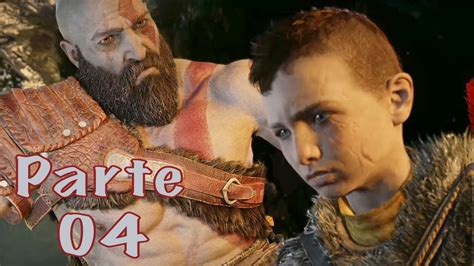 God Of War Parte La Luz De Alfheim Sub Espa Ol Youtube