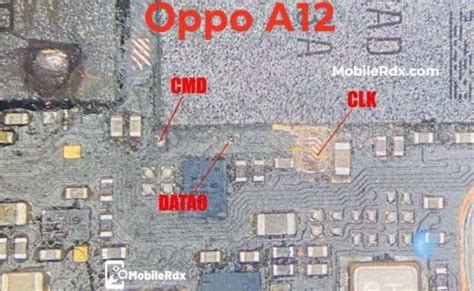 Oppo A15 Ufs Isp Pinout Jumper Ways Format Frp Boot Repairing By Gsm ...