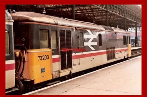 Photo Class 73 Loco No 73203 £170 Picclick Uk