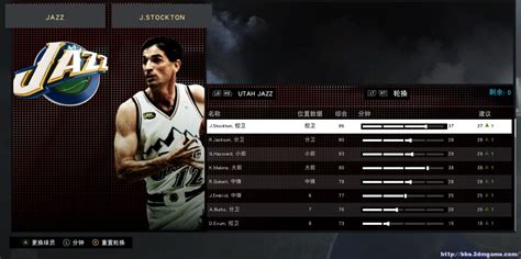 Nba2k16 Nba 2k16 自用大乱斗名单 Mod V10 下载 3dm Mod站