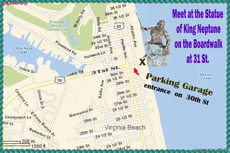 Google Maps Virginia Beach Hotels Canvas Smorgasbord