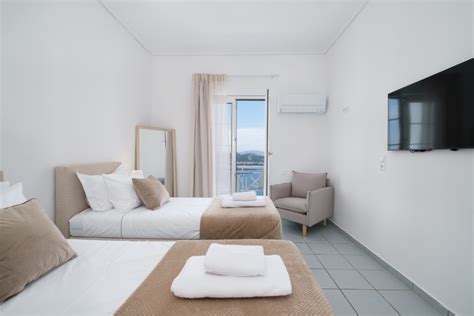 Deluxe Room Sea View Oniro Hotels Group