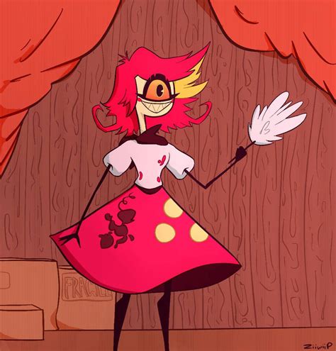 Nifty Hazbin Hotel By Ziiwiip On Deviantart