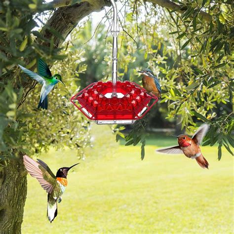 1PC New Sherem Sweety Hummingbird Feeder Shirem Sweety Hummingbird