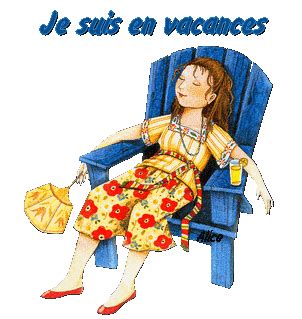 Bonnes Vacances Messages Animés à Partager Bonnes Vacances