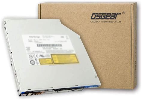 Amazon Osgear Dvdrwslotsata Internal Mm Slim Slot In Sata X