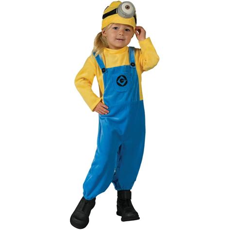 TODDLER MINION MEL COSTUME - Walmart.com - Walmart.com