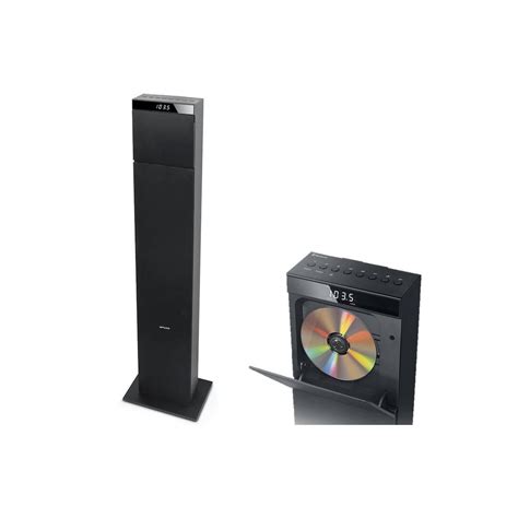 Muse M Btc Torre Bluetooth Usb Cd W