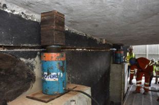 Santo Andr Reabre Viaduto Castelo Branco Dia De Abril