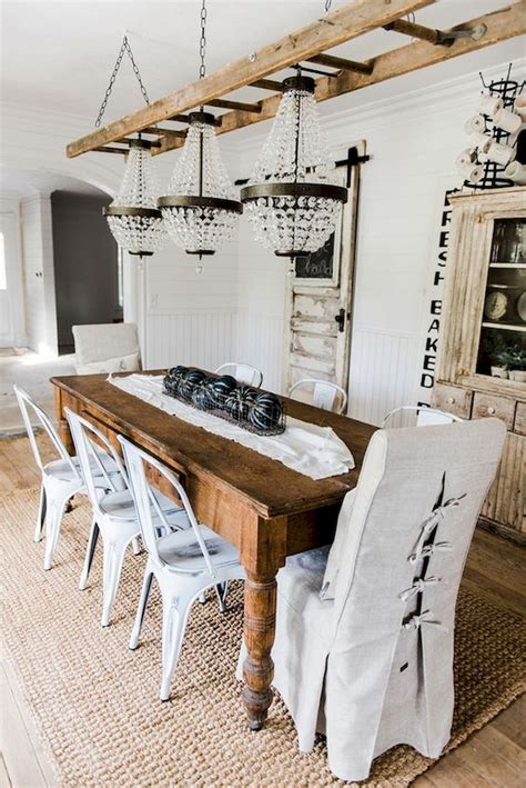 20 The Best Farmhouse Ladder Chandelier Design Ideas Worldecor Co