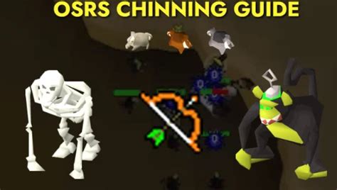 OSRS Chinning Guide: MM1 & MM2 Tunnel Locations