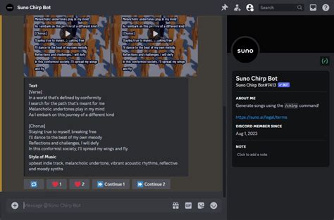 Suno AI Music Generator: How to Make AI Songs in Discord