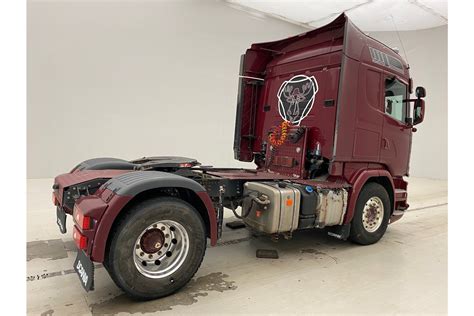 Scania G450