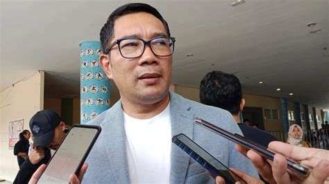 Ridwan Kamil Tidak Terbukti Melanggar Aturan Kampanye Di Tasikmalaya