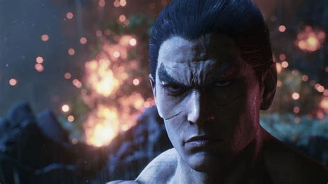 Tekken Officially Confirmed For Playstation With An Explosive Trailer