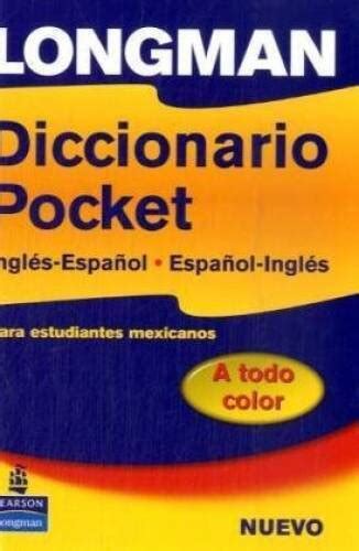 Longman Diccionario Pocket Mexico Cased Latin American Dictionary