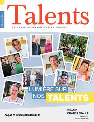 Calaméo Talents automne automne 2023