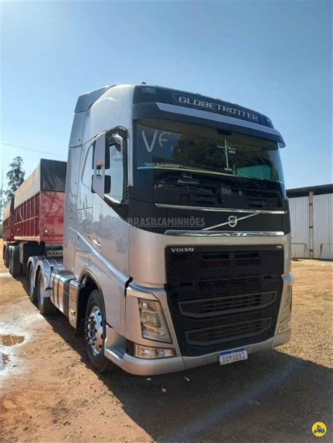 Caminhao Volvo Fh 2015 A Venda Zach