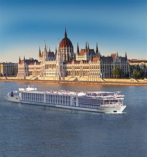 APT River Cruises | RiverVoyages.com