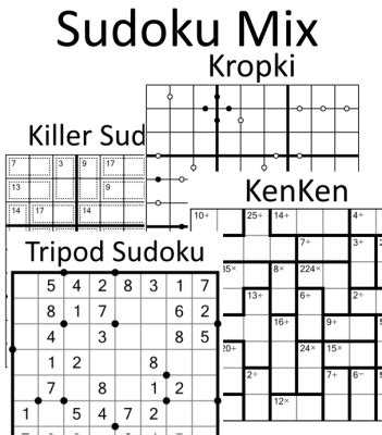 Sudoku Store Clue Search Puzzles