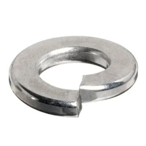 SAK Round Stainless Steel Spring Lock Washer Grade DIN 127 IS