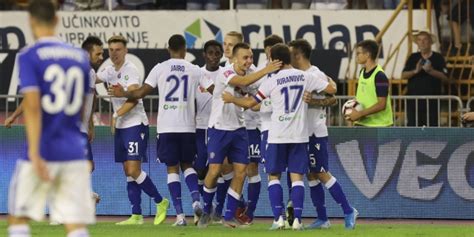 Hajduk - Dinamo 1:0 • HNK Hajduk Split