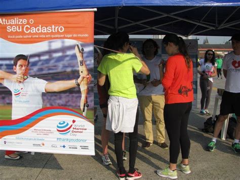 Ameo Realiza Corrida Para Celebrar O Wmdd Redome Registro