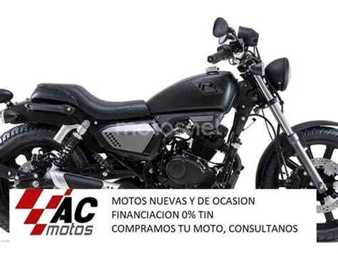 Custom KEEWAY K Light 125 2024 2 490 En Madrid Motos Net