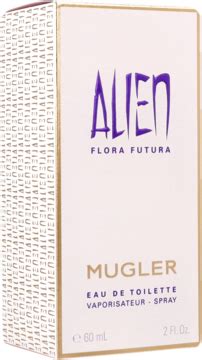 Mugler Alien Flora Futura Woda Toaletowa Dla Kobiet Ml Drogeria