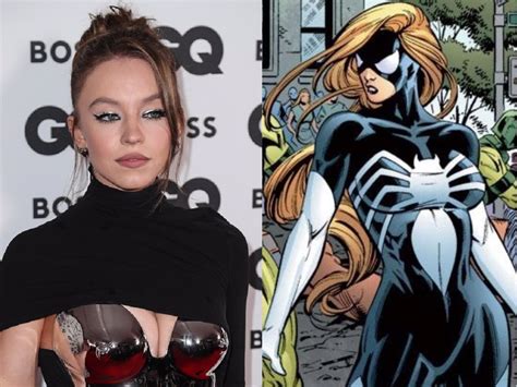 Confirmado El Personaje De Sydney Sweeney En Madame Web El Spin Off De