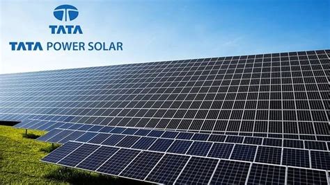 Tata Power Solar Bags Indias First Bess Co Located With Solar Pv Plant