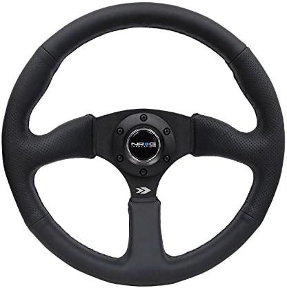 Amazon Nrg Innovations Nrg Rst Mb R Reinforced Steering Wheel