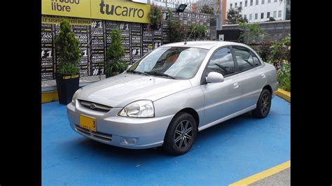 Tucarro Mercado Libre Kia Rio Stylus Youtube