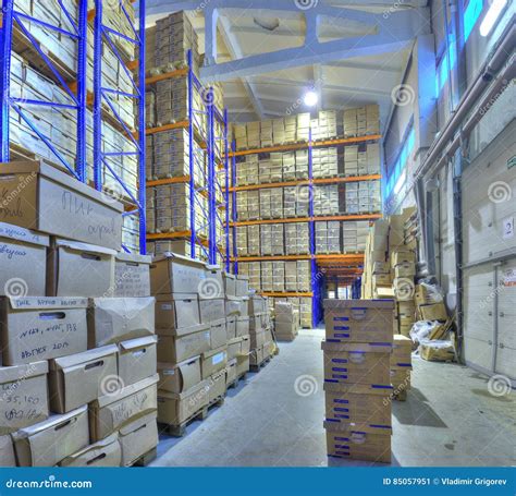 Records Management And Document Storage Solutions Warehouse Sec