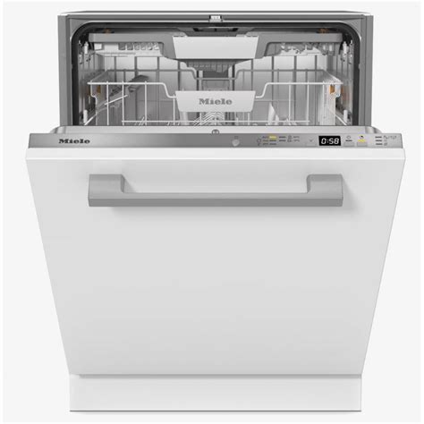 Miele G5350 Scvi Fully Integrated Dishwasher