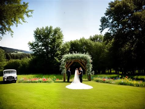 Encantamento Campestre Dicas Para Casamento No Campo