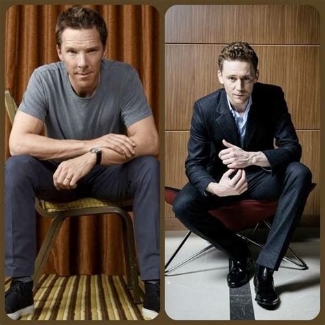 Pin By Rachel Turman On Tom Hiddleston And Benedict Cumberbatch Talk