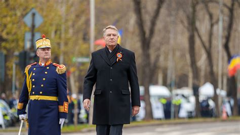 Ziua Culturii Na Ionale Anul Eminescu Discurs Klaus Iohannis