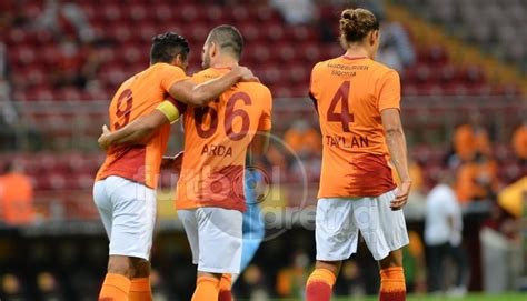 Galatasaray 3 1 Gaziantep FK maç özeti ve golleri İZLE