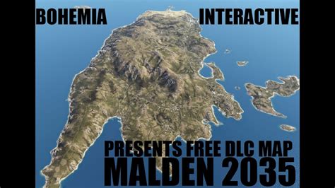 Arma Dlc Malden Map Trailer More Youtube