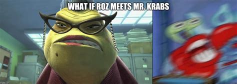 roz monster inc Memes & GIFs - Imgflip