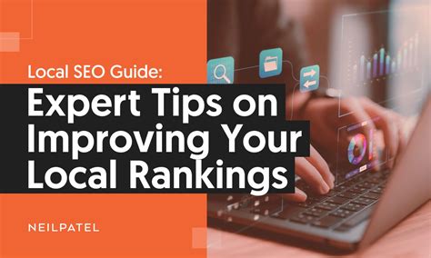 Local SEO Expert S Guide To Improve Your Local Rankings