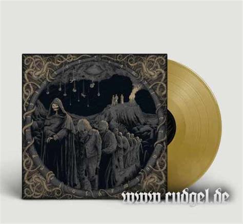 Chapel Of Disease The Mysterious Ways Of Repetitive Art Lp Gold