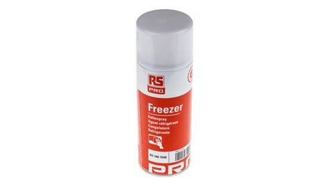 Rs Pro 400 Ml Aerosol Freezer Spray 50°c Rs