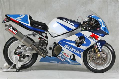 2001 Suzuki Gsx R 750 Moto Zombdrive